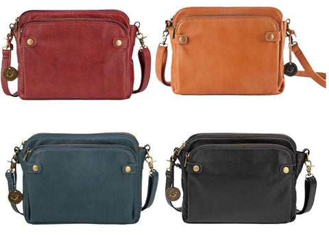 ELENGAZA | Sac à Bandoulière